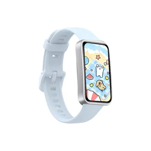 Miss Wrist Huawei Compatibility Watch Band 140~220mm Silicone Material