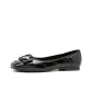 Black with Metal Buckle