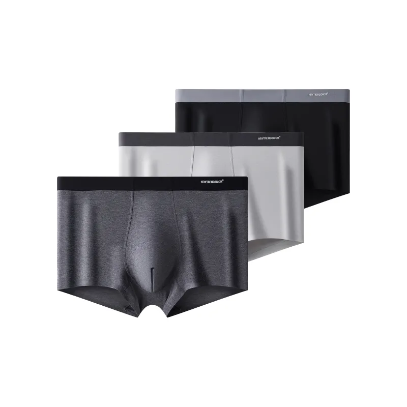 ZMOH Underpants Men's Combo Set-15