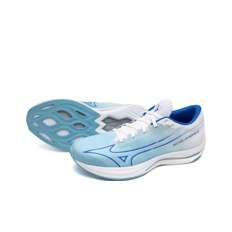 Mizuno Wave Rebellion Sonic 2 'River Blue'-5