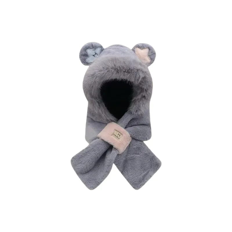 DZP Polyester Hoods & Plush Hats Unisex-8