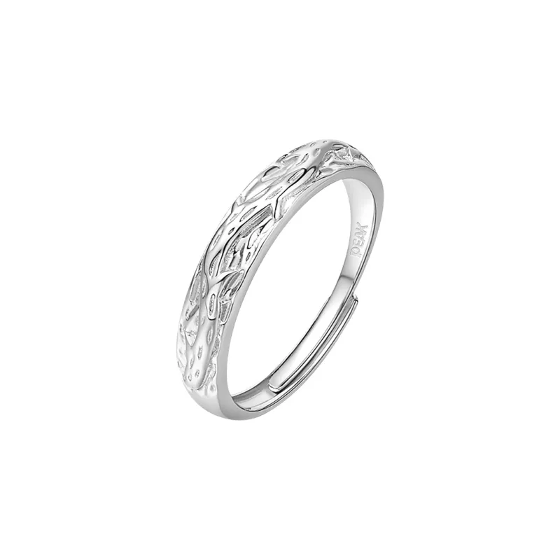 PEAK Rings Unisex-0