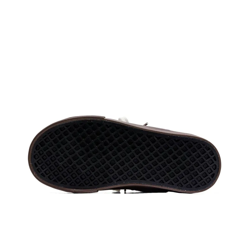 B10CROWN Durable Lightweight And Breathable Low Top Skateboard Shoes Women's Purple-6