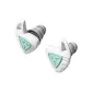 Space Capsule Earplugs White