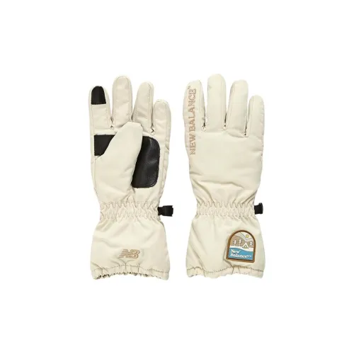 New Balance Polyester Gloves Kids' Beige