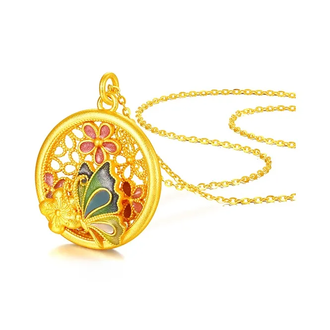 Mokinggran Mother Of Pearl Necklaces Women's-3