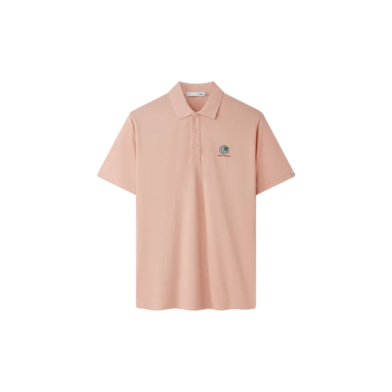 HLA Polo Shirts Men-28