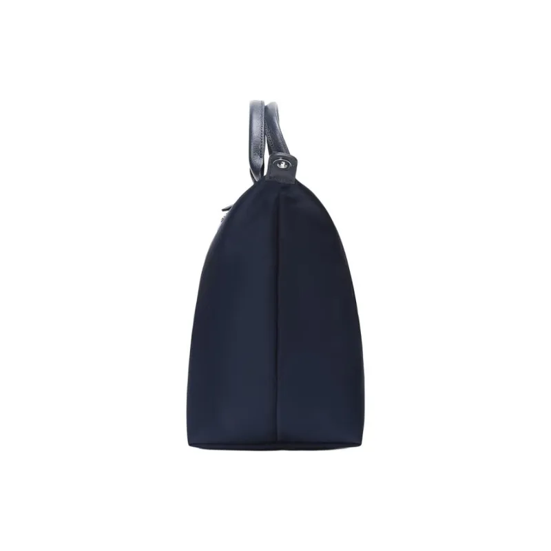 LONGCHAMP Le Pliage Néo Fabric Dumpling Bag Portable Crossbody Bag Shoulder Bag Women's Marine Blue-2