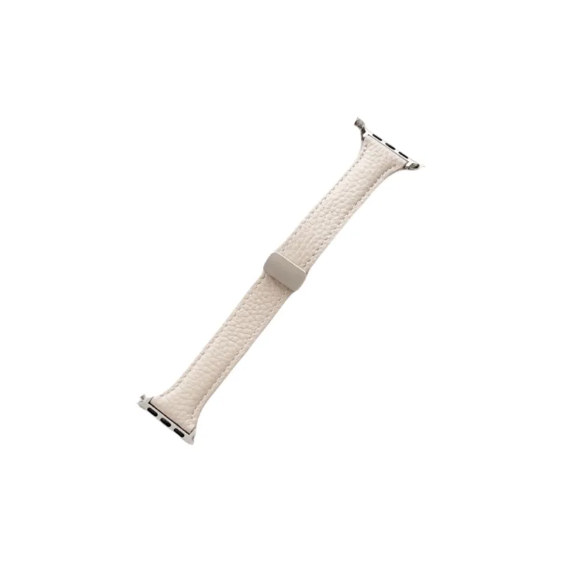 Antey Watch Band Apple Compatibility 175 220mm Genuine Leather Material-8