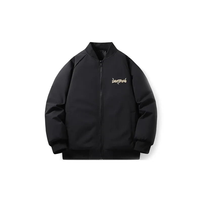 LIGHTNING MONSTER Puffer Jacket Unisex-1