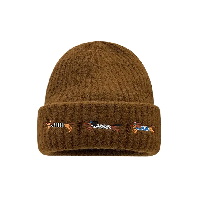 SLEEPYWALK Polyester Beanies Women's-5