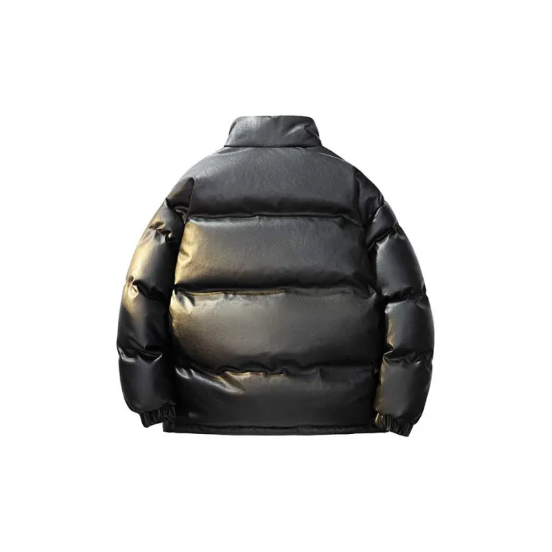 FAX FOR FMACM Puffer Jacket Unisex-1