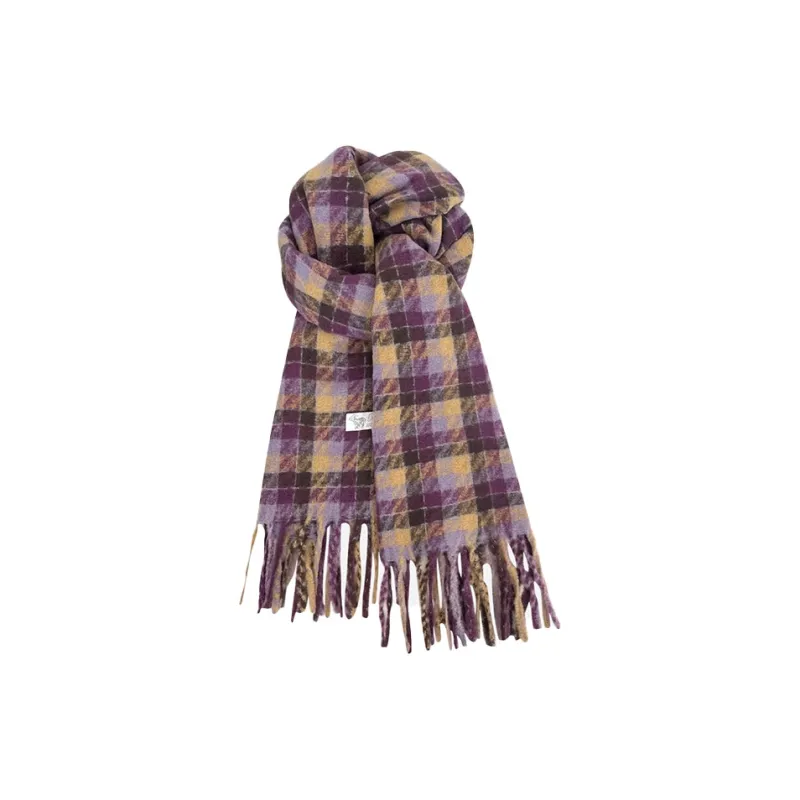 JONNY MOORE Knit Scarves Unisex-5
