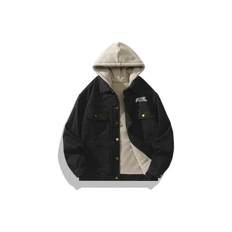 DNBH Denim Jackets Unisex-41