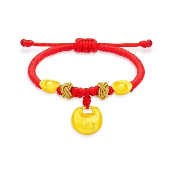 CHINA GOLD Bracelet Kids