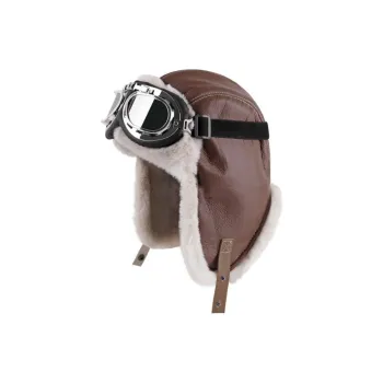 JEANSWEST Polyester Trapper Hats Unisex