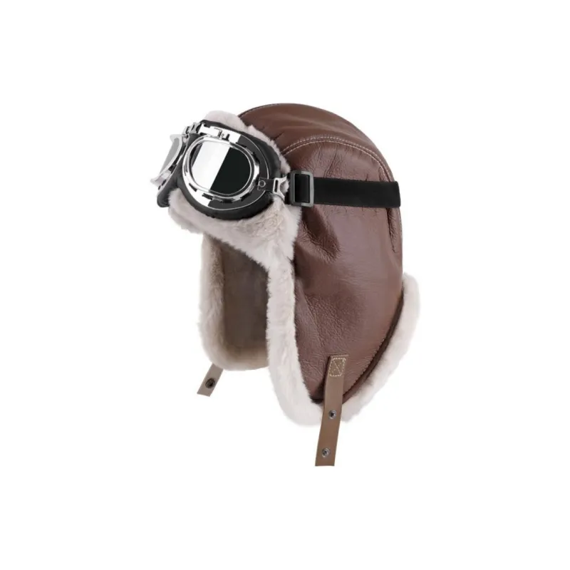 JEANSWEST Polyester Trapper Hats Unisex-10