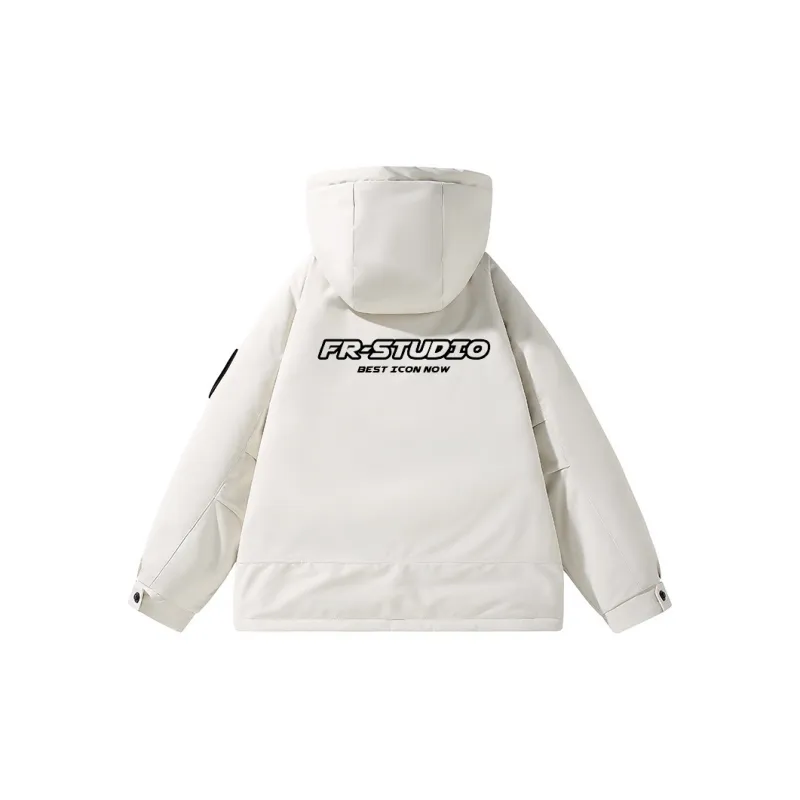 Ferrero Ross Puffer Jacket Unisex-7