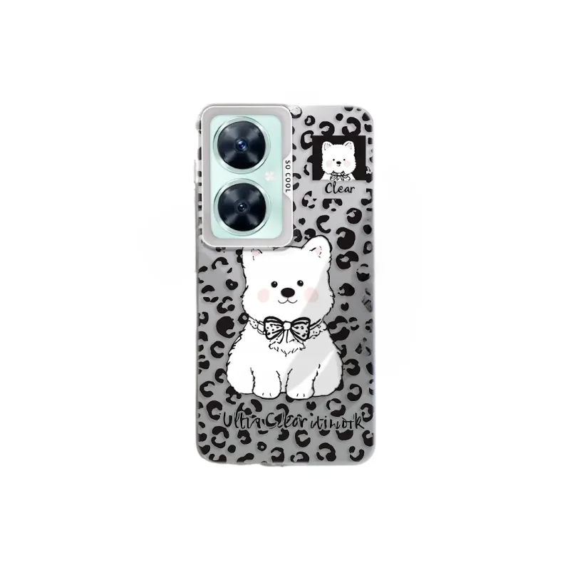 PHILIPS TPU Material Phone Cases Compatibility With Huawei MVMOM 20 Collection Trendy And Cool Anime Cartoon Cute Style-3