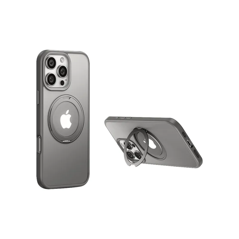SINEX Silicone Material Matte Lightweight Heat Dissipation Phone Cases All Couple Refreshing Trendy-3