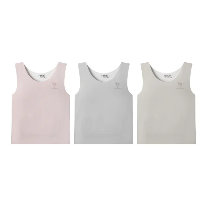 Huabanduo Women's Thermal Tops-3