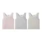 3 Pack[Light Blue+Bean Pink+Light Gray]