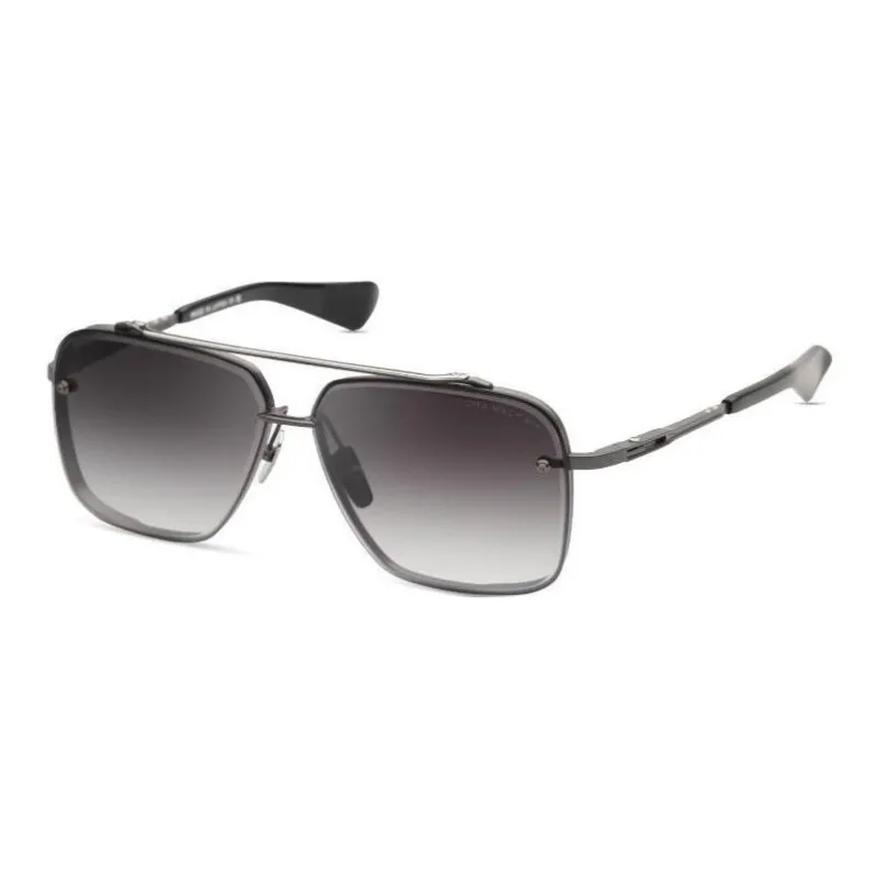 DITA Tinted Pilot Sunglasses-0