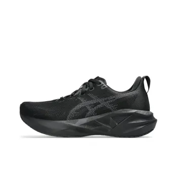 Asics Novablast 5 Black Carrier Grey Women's