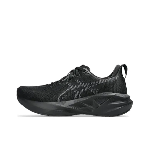 Asics Novablast 5 Black Carrier Grey Women's