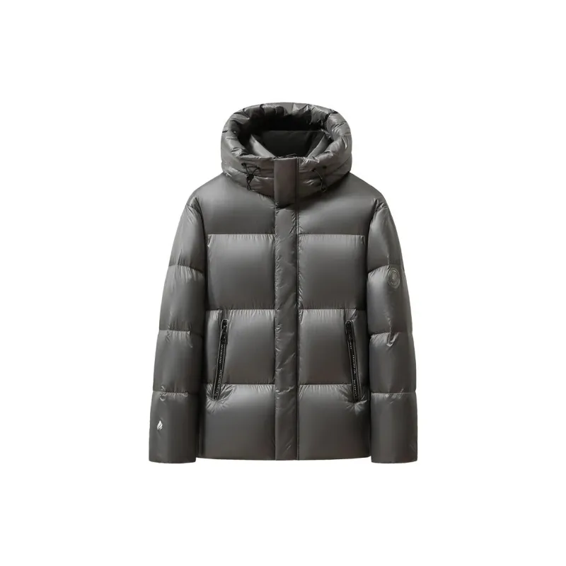 YAYA Down Jackets Unisex-4