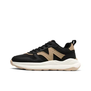 K bird Cushioned Wear Resistant Lightweight Low Top Casual Shoes Men's