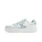 White Gray Blue