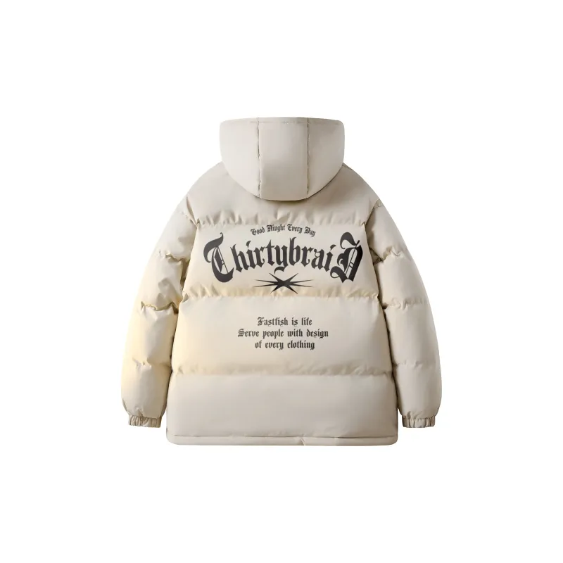 30BRAID Puffer Jackets Unisex-3