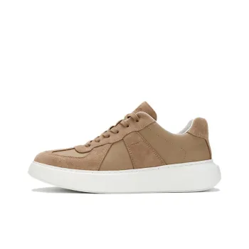 Walker Shop Breathable Low Top Skateboard Shoes Men's