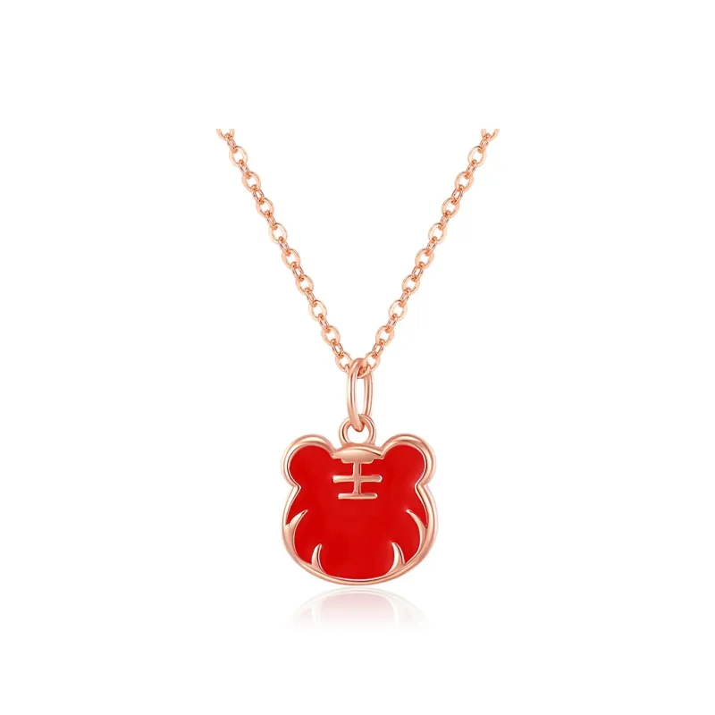 CHIEMOT S925 Silver Necklaces Unisex-0