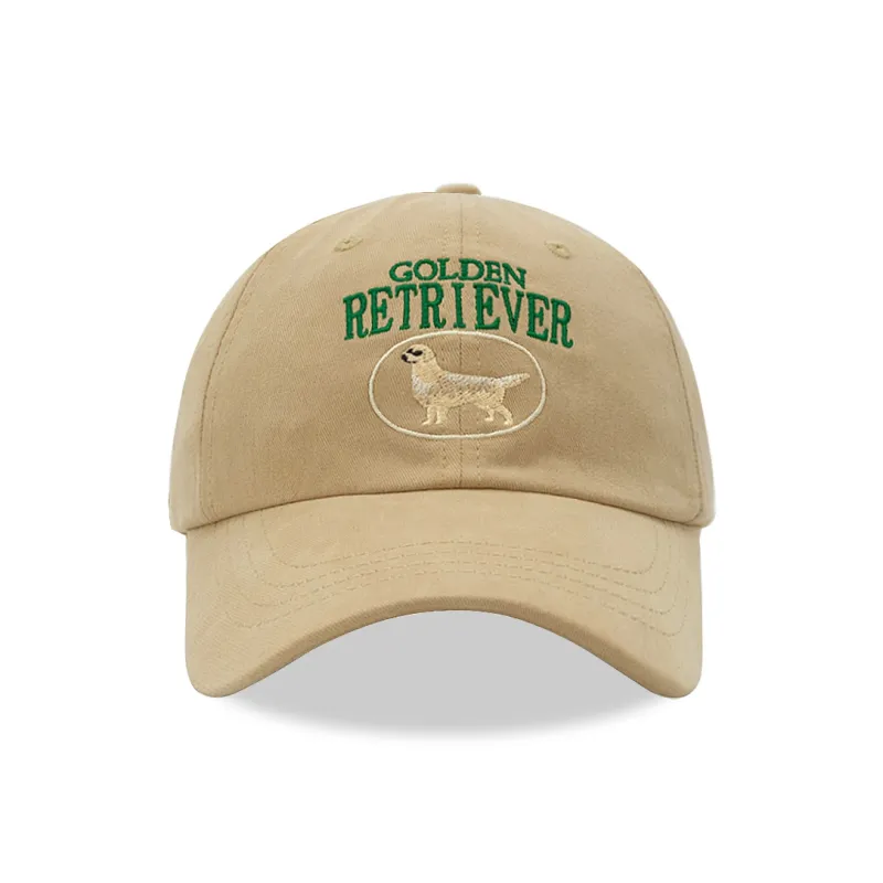 ZANC Cotton Baseball Caps Unisex Multiple Colors-1