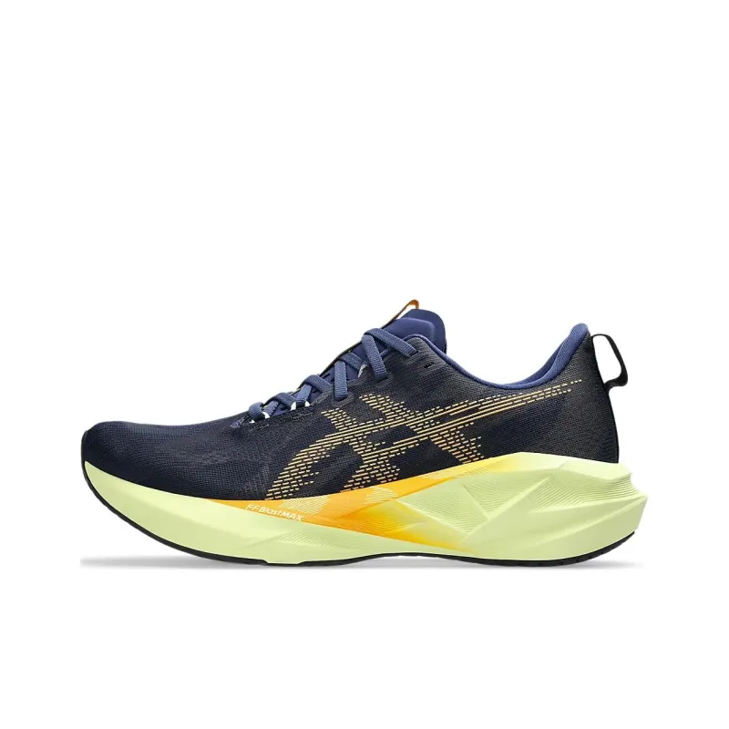 Asics Novablast 5 Indigo Blue Amber-0