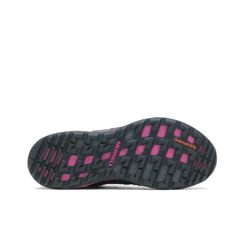 MERRELL Bravada 2 Anti-Slip And Wear-Resistant Water-Resistant Low-Top Trekking Shoes Women's Black Purple-5