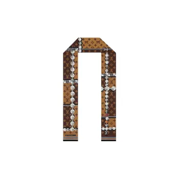 LOUIS VUITTON Dandy Monogram Bandeau