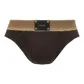 Triangle, Lyocell Wool[Iron Cavalry Brown]Soft and Skin-Friendly