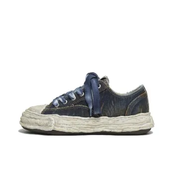 MIHARA YASUHIRO Peterson Blue Washed Denim