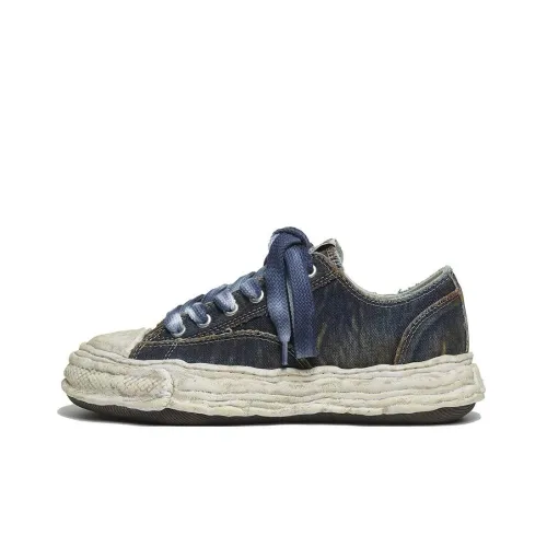 MIHARA YASUHIRO Peterson Sneakers