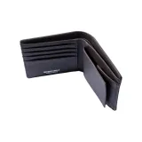 BEVERLY HILLS POLO CLUB Leather Wallet Men's Dark Green