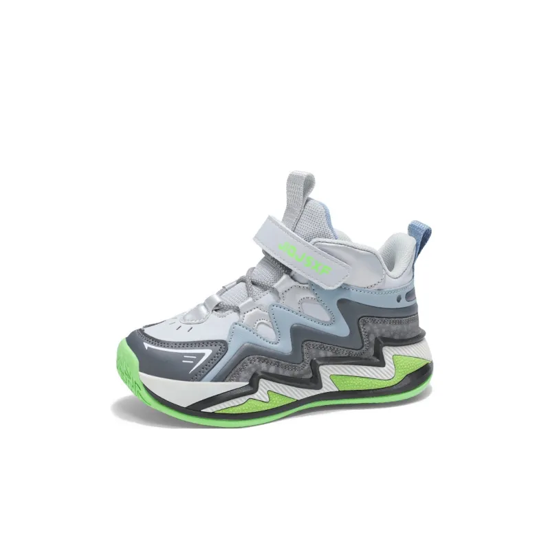 FIRS Kids Abrasion Resistant Children's Basketball Shoes Kids'-1