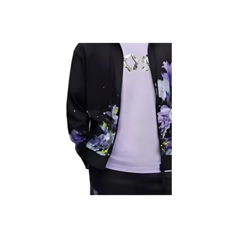 HUGO BOSS Jackets & Coats Men's Black-4