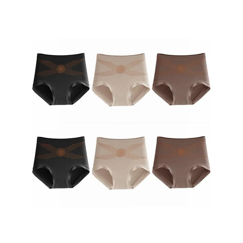 Herbal Primer Shapewear Bottom Women's Combo Set-7