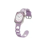 Donut Silicone, Light Purple