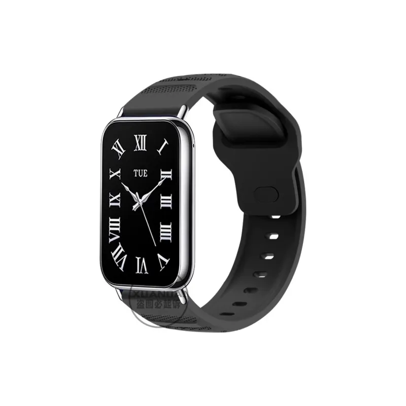 Fly Watch Band Xiaomi Compatibility Silicone Material-18