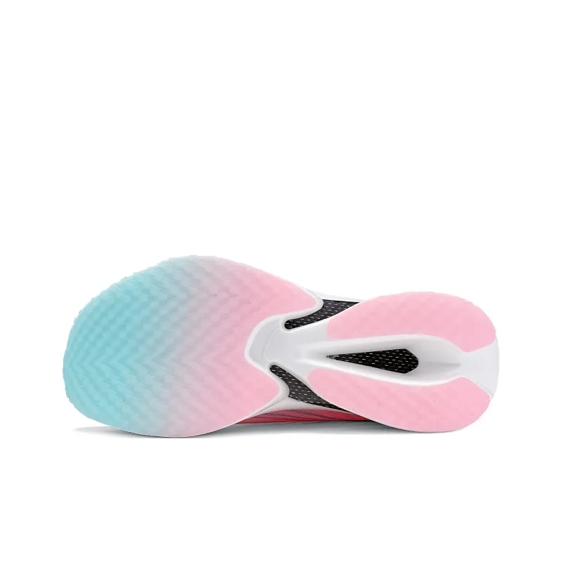 IRUNSVAN Low-Top Running Shoes Unisex Mismatched-Blossoming In Every Step-7