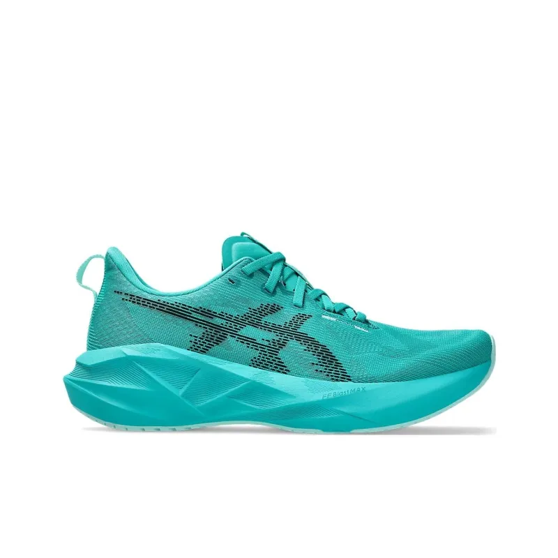 Asics Novablast 5 Wave Teal Black-1